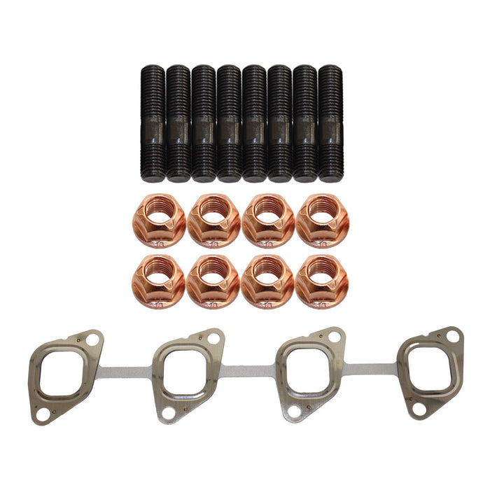 Permaseal Exhaust Manifold Installation Stud & Gasket Kit For Nissan Patrol Y61 ZD30 3.0L 1999-2017