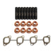 Permaseal Exhaust Manifold Installation Stud & Gasket Kit For Nissan Navara D22 ZD30 3.0L