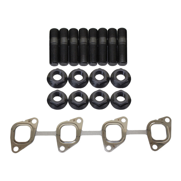 Permaseal Exhaust Manifold Installation Stud & Gasket Kit For Nissan Navara D22 ZD30 3.0L