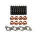 Permaseal Exhaust Manifold Installation Stud & Gasket Kit For Nissan Navara D22 YD25 2.5L