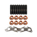 Permaseal Exhaust Manifold Installation Stud & Gasket Kit For Nissan Navara D40 YD25 2.5L