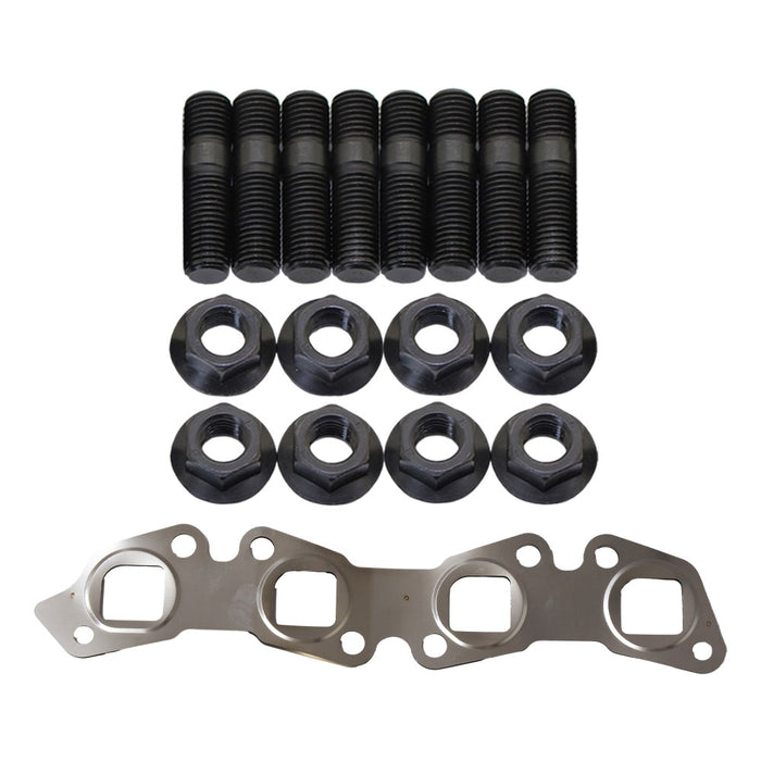 Permaseal Exhaust Manifold Installation Stud & Gasket Kit For Nissan Navara D40 YD25 2.5L