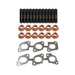 Permaseal Exhaust Manifold Installation Stud & Gasket Kit For Nissan Patrol TB48 4.8L