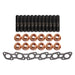 Permaseal Exhaust Manifold Installation Stud & Gasket Kit For Nissan Skyline R33 RB25DE/RB25DET 2.5L