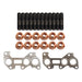 Permaseal Exhaust Manifold Installation Stud & Gasket Kit For Toyota Mark II JZX110 1JZ-GTE 2.5L Twin Turbo 2000-2004