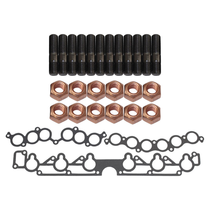 Permaseal Intake Manifold Installation Stud & Gasket Kit For Holden Calais VL RB30E / RB30ET 3.0L