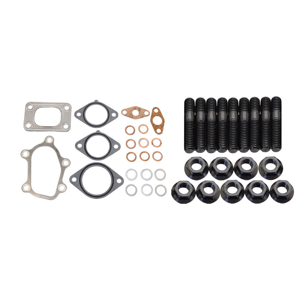 thumbnail image 2 of Permaseal Turbo Install Stud & Gasket Kit For Ford Falcon XR6 BA/BF/FG 4.0L - High Tensile 2 of 4