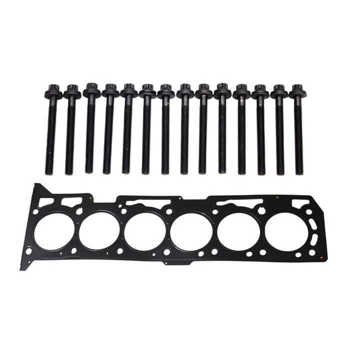 Permaseal Cylinder Head Bolt & Gasket Kit For Ford Falcon XR6 BA/BF/FG Barra 4.0L