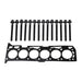 Permaseal Cylinder Head Bolt & Gasket Kit For Ford Falcon XR6 BA/BF/FG Barra 4.0L