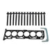 Permaseal MLS-R Cylinder Head Bolt & Gasket Kit For Ford Falcon XR6 BA/BF/FG Barra 4.0L