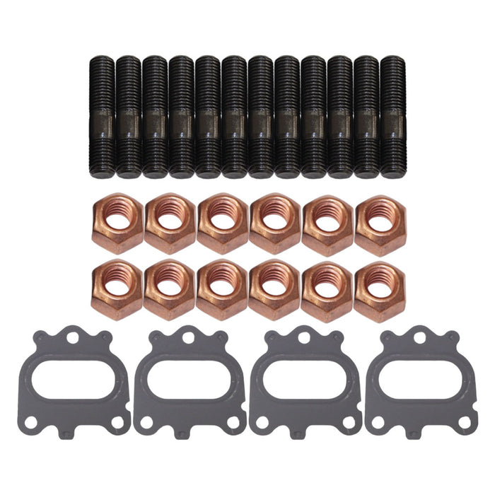 Permaseal Exhaust Manifold Installation Stud & Gasket Kit For Mitsubishi Triton ML 4M41 3.2L 2006-2009