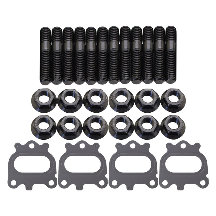 Permaseal Exhaust Manifold Installation Stud & Gasket Kit For Mitsubishi Triton ML 4M41 3.2L 2006-2009