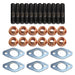Permaseal MLS-R Exhaust Manifold Installation Stud & Gasket Kit For Nissan Skyline R32/R33/R34 RB20DE/RB20DET 2.0L/2.5L