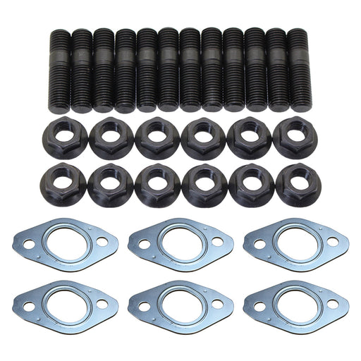 Permaseal MLS-R Exhaust Manifold Installation Stud & Gasket Kit For Nissan Skyline R32/R33/R34 RB20DET/RB5DE/RB25DET 2.0L/2.5L