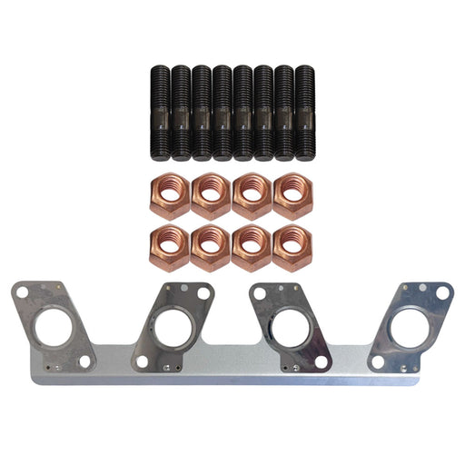 Permaseal Exhaust Manifold Installation Stud & Gasket Kit For Ford Courier WL-T 2.5L