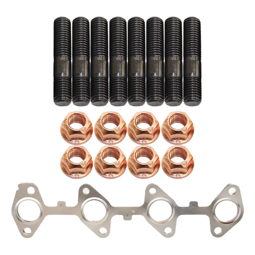 Permaseal Exhaust Manifold Installation Stud & Gasket Kit For Toyota Hilux 1KZ-TE 3.0L / Toyota Hiace 1KZ-TE 3.0L / Toyota Landcruiser Prado 1KZ-TE 3.0L