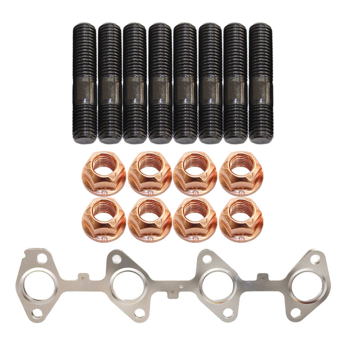 Permaseal Exhaust Manifold Installation Stud & Gasket Kit For Toyota Hilux 1KZ-TE 3.0L / Toyota Hiace 1KZ-TE 3.0L / Toyota Landcruiser Prado 1KZ-TE 3.0L