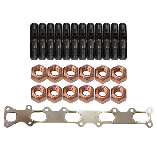 Permaseal Exhaust Manifold Installation Stud & Gasket Kit For Holden Colorado RG Duramax LWH 2.8L 2012-2013 
Holden Colorado RG Duramax LWN 2.8L 2013-2020
Holden Colorado 7 RG Duramax LWN 2.8L 2013-2020