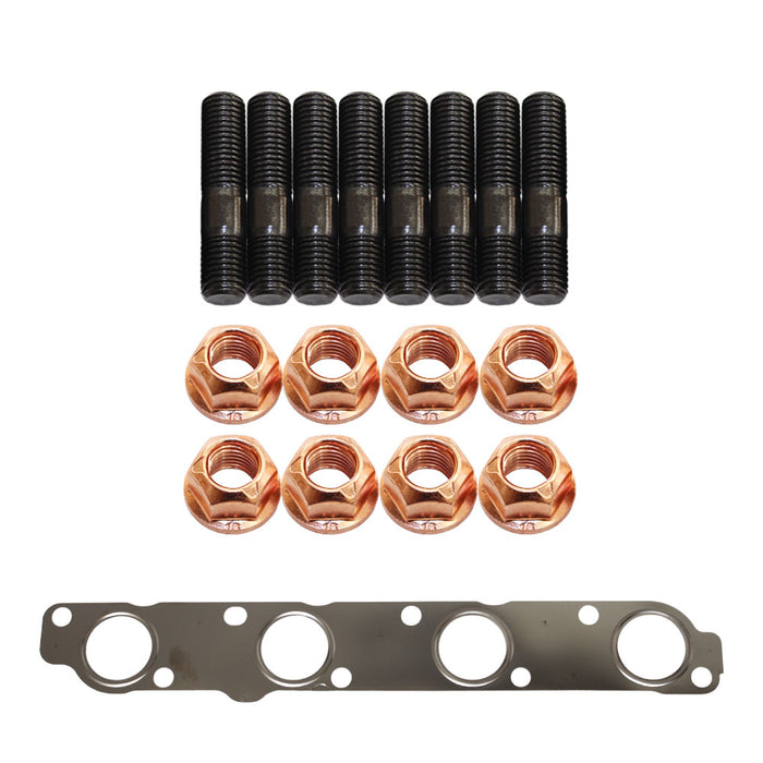 Permaseal Exhaust Manifold Installation Stud & Gasket Kit For Mazda BT50 2.2L 2011 Onwards