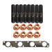 Permaseal Exhaust Manifold Installation Stud & Gasket Kit For Ford Transit 2.2L 2011 Onwards