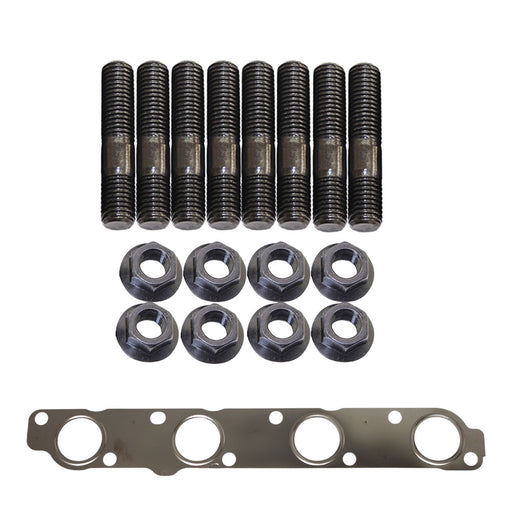 Permaseal Exhaust Manifold Installation Stud & Gasket Kit For Ford Transit 2.4L 2000 Onwards