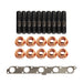 Permaseal Exhaust Manifold Installation Stud & Gasket Kit For Ford Everest 3.2L 2015 Onwards