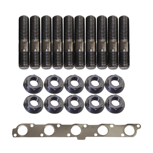 Permaseal Exhaust Manifold Installation Stud & Gasket Kit For Ford Ranger 3.2L 2011 Onwards