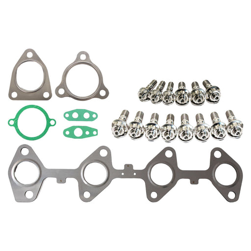 Permaseal Exhaust Manifold & Turbo Gaskets with Titanium Stud Kit For Toyota HiAce 1KD-FTV 3.0L
