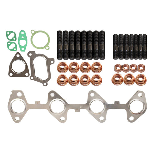 Permaseal Turbo & Exhaust Manifold Installation Stud & Gasket Kit For Toyota Hilux 1KZ-TE 3.0L
