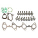 Permaseal Exhaust Manifold & Turbo Gaskets with Titanium Stud Kit For Toyota Hiace 1KZ-TE 3.0L