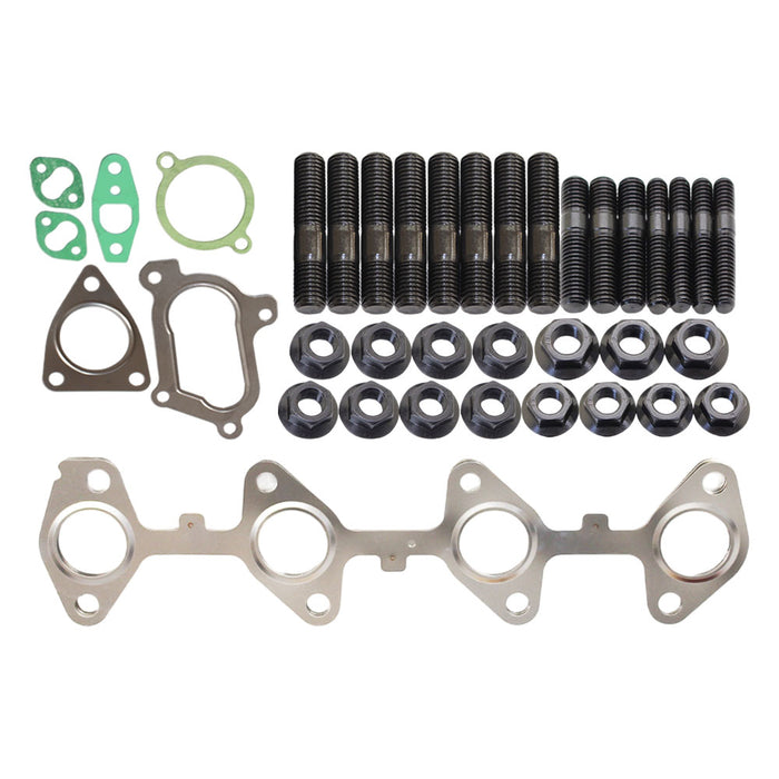 Permaseal Turbo & Exhaust Manifold Installation Stud & Gasket Kit For Toyota Hiace 1KZ-TE 3.0L / Toyota Landcruiser Prado 1KZ-TE 3.0L / Toyota Hilux 1KZ-TE 3.0L
