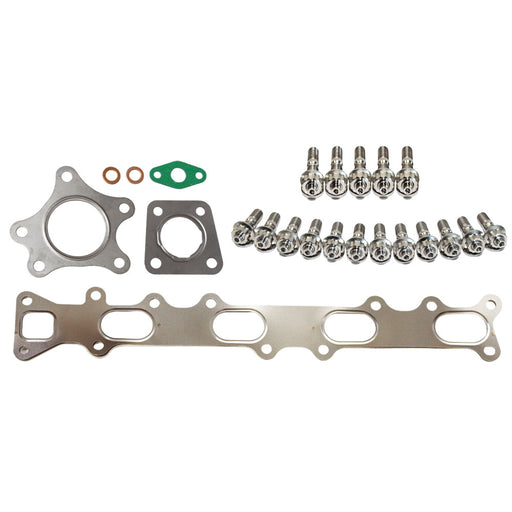Permaseal Exhaust Manifold & Turbo Gaskets with Titanium Stud Kit For Holden RG Colorado 2013 Onwards