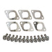 Permaseal Exhaust Manifold Titanium Stud & Gasket Kit For Nissan Patrol GU Y61 TD42 4.2L