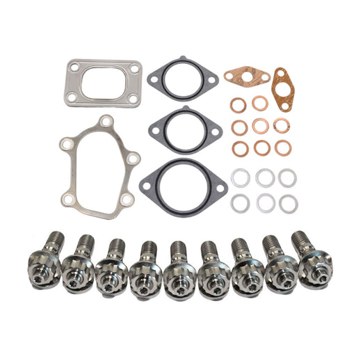 Permaseal MLS-R Turbo Titanium Stud & Gasket Kit For Nissan Skyline GT-R RB26DETT 2.6L