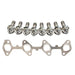 Permaseal Exhaust Manifold Titanium Stud & Gasket Kit For Toyota Hiace 1KZ-TE 3.0L / Toyota Landcruiser Prado 1KZ-TE 3.0L / Toyota Hilux 1KZ-TE 3.0L