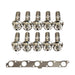 Permaseal Exhaust Manifold Titanium Stud & Gasket Kit For Mazda BT50 3.2L 2011 Onwards