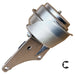 Premium Turbo Vacuum Actuator For Nissan Navara D40 YD25 2.5L 3-Bolt Type