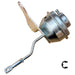 Premium Turbo Actuator For Nissan Patrol GU Y61 TD42 4.2L