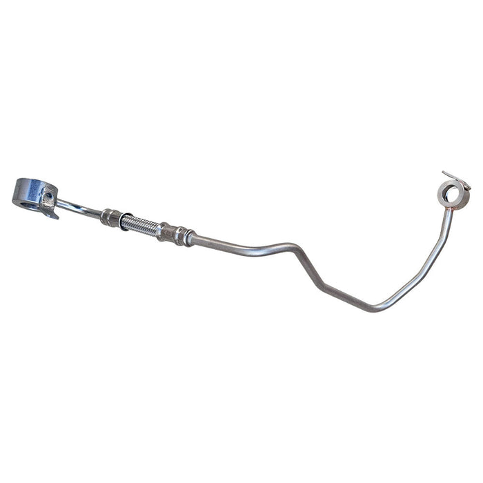 Premium Turbo Charger Oil Feed Pipe For Jaguar XF 2.2L