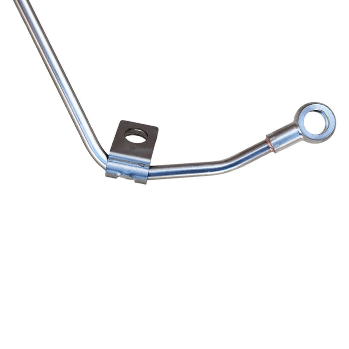 Premium Turbo Charger Oil Feed Pipe For Hyundai iLoad/iMax D4CB 2.5L