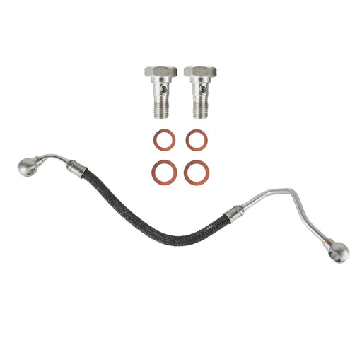 Premium Turbo Charger Oil Feed Pipe For Land Rover Defender 2.4L 6C1Q6K679DD