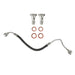 Premium Turbo Charger Oil Feed Pipe For Land Rover Defender 2.4L 6C1Q6K679DD