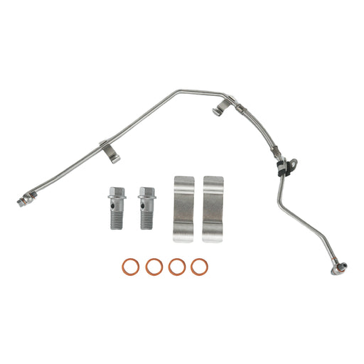 Premium Turbo Charger Oil Feed Pipe For Ford Transit/Transit Custom 2.2L FWD 786880-0023 BK2Q6K679AC