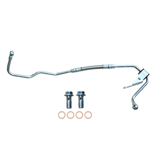 Premium Turbo Charger Oil Feed Pipe For Mazda BT-50 2.2L 2011 Onwards BK3Q6K679BA