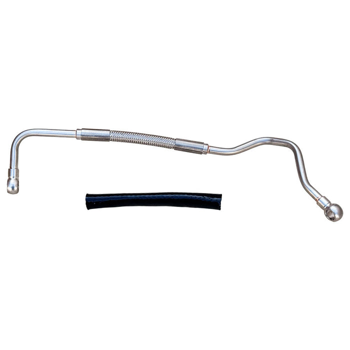 Premium Turbo Charger Oil Feed Pipe For Land Rover Defender 90/110/130 TD4 2.2L