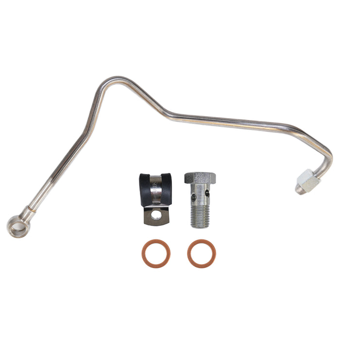 Premium Turbo Charger Oil Feed Pipe For Volkswagen Transporter T5/T6 2.0L 2009-2015 03L145771Q