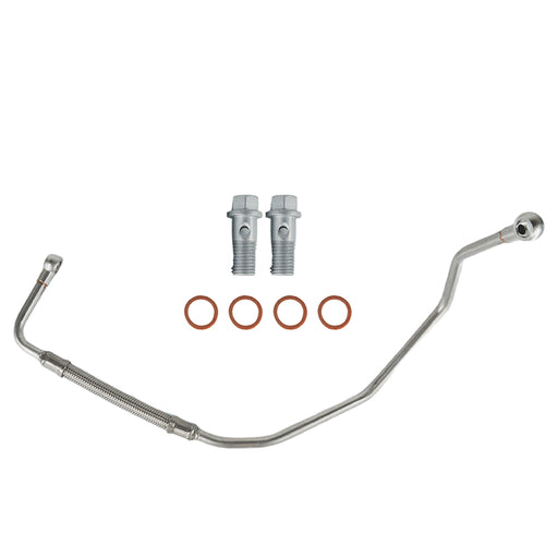 Premium Turbo Charger Oil Feed Pipe For Ford Ranger 3.2L 2011-2015 BK3Q6K679CD