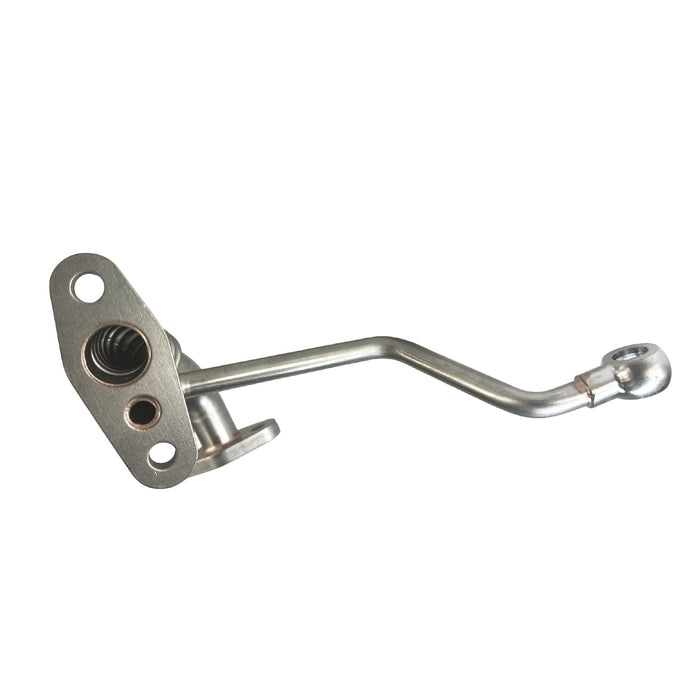 Premium Turbo Charger Oil Feed & Return Pipe For Toyota Land Cruiser 1KZ-TE 3.0L 15407-67010