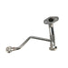 Premium Turbo Charger Oil Feed & Return Pipe For Toyota Land Cruiser 1KZ-TE 3.0L 15407-67010