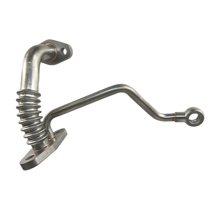 Premium Turbo Charger Oil Feed & Return Pipe For Toyota Land Cruiser 1KZ-TE 3.0L 15407-67010